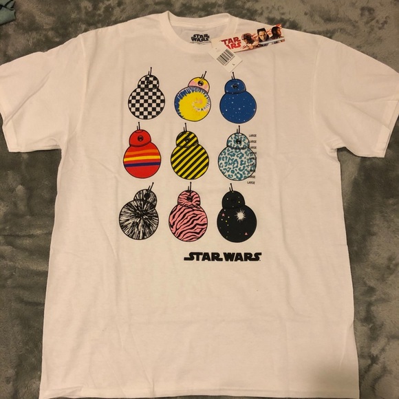 bb8 t shirt